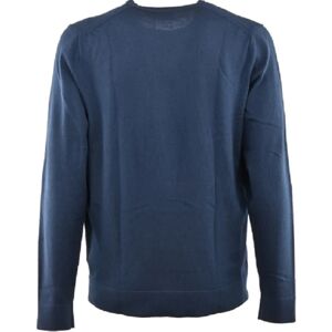 Maglietta Uomo Art. K10k109474 Colore Foto Misura A Scelta CALVIN NAVY