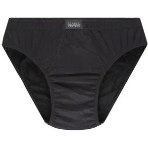 LIABEL 3 Slip Uomo Art Ls220 Colore A Scelta Misura A Scelta NERO