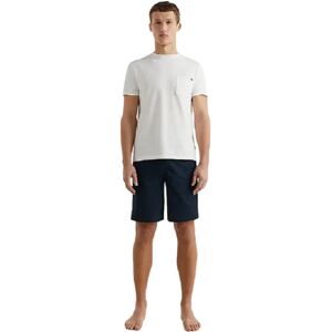 Tommy Hilfiger Pigiama Uomo Art. Um0um02811 P-E 23 Colore Foto Misura A Scelta ECRU / DESERT SKY