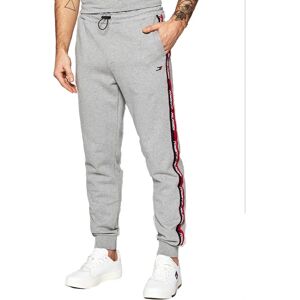 TOMMY HILFIGER Pantalone Tuta Uomo Art Mw0mw21282 Colore E Misura A Scelta LIGHT GREY HEATHER