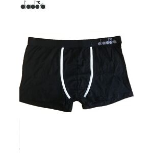 DIADORA 3 Boxer Uomo Art Dup5037/3 200 Colore Nero Misura A Scelta NERO M