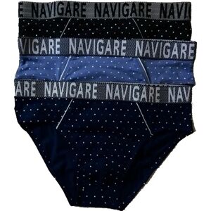 NAVIGARE 6 Slip Uomo Art B2996z Colore Foto Misura A Scelta FOTO