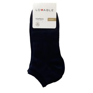 LOVABLE Calza Uomo Art L1377 Colore E Misura A Scelta BIANCO 39/42