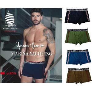 MARINA YACHTING 6 Slip Uomo Art My214e Colore Foto Misura A Scelta FOTO XL