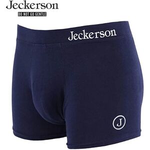 JECKERSON Boxer Uomo Art P20p00uin002 4103 Colore Blu Misura A Scelta BLU M