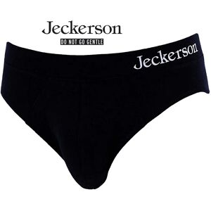 JECKERSON Slip Uomo Art P20p01uin001 0002 Colore Nero Misura A Scelta NERO M