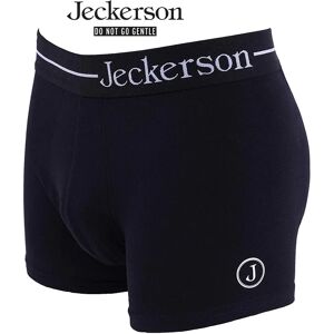 JECKERSON Boxer Uomo Art P20p01uin002 0002 Colore Nero Misura A Scelta NERO XXL