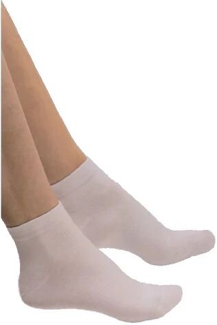 issimo 3 paia di calze uomo sportive in cotone art. calza sport col. e mis. a scelta bianco 39/42