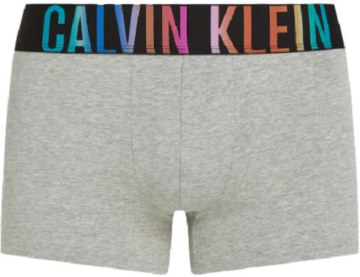 Calvin Boxer Uomo Art 000nb3939a GREY HEATHER