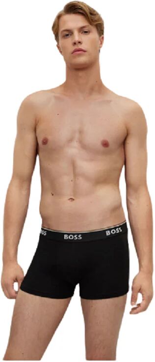 Boss 3 Pezzi Boxer Uomo Art. 10245107 03 P-E 23 Colore E Misura A Scelta 340