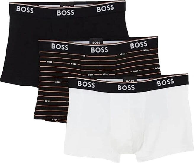 Boss 3 Pezzi Boxer Uomo Art. 10245107 03 P-E 23 Colore E Misura A Scelta 266