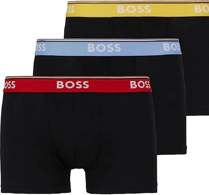 Boss 3 Pezzi Boxer Uomo Art. 10245107 03 P-E 23 Colore E Misura A Scelta 979