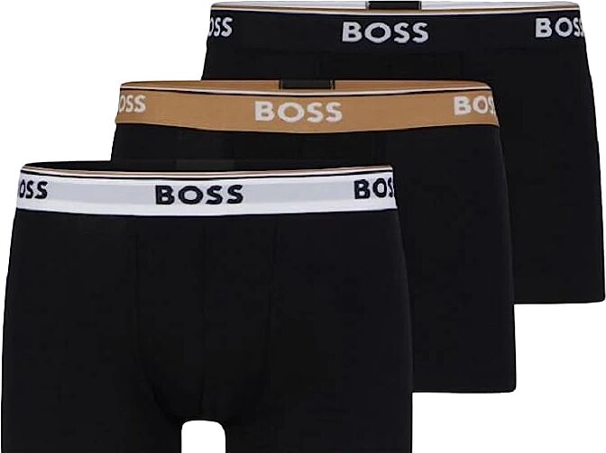 Boss 3 Pezzi Boxer Uomo Art. 10245107 03 P-E 23 Colore E Misura A Scelta 982