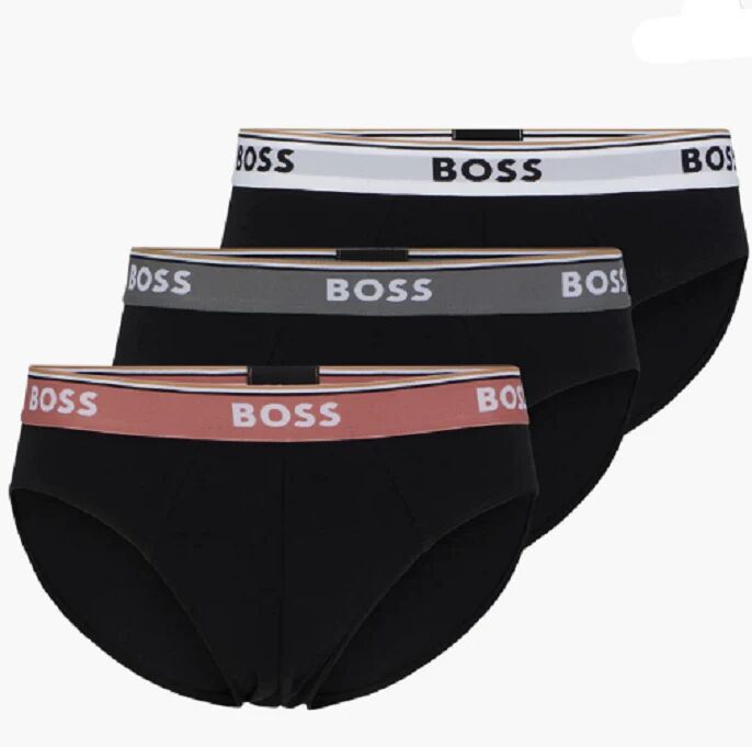 Boss 3 Slip Uomo Art. 10245121 02 P-E 23 Colore E Misura A Scelta 971