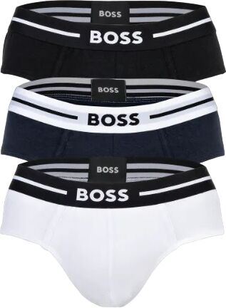 Boss Confezione Da 3 Slip Uomo Art. 10250899 01 Colore E Misura A Scelta 961