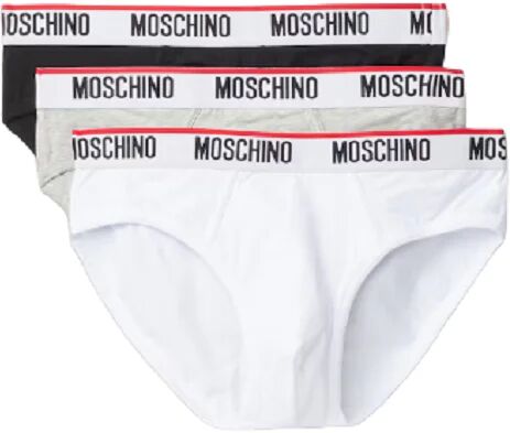 Moschino 3pack Slip Uomo Art. 232v1a1393 5555