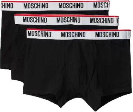 Moschino 3pack Boxer Uomo Art. 232v1a1395 555