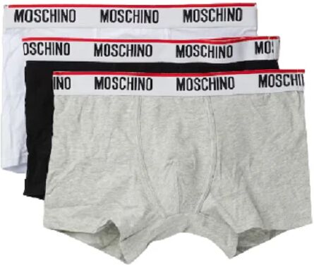 Moschino 3pack Boxer Uomo Art. 232v1a1395 5555