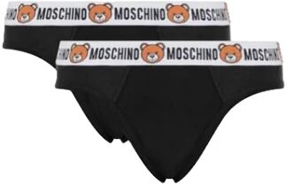 Moschino 2pk Slip Uomo Art 241v1a1385 4402 290