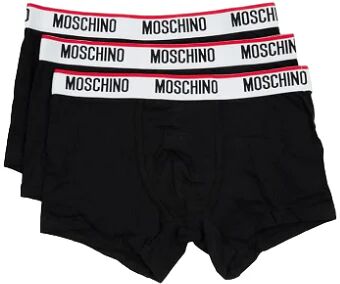 Moschino 3pk Boxer Uomo Art 241v1a1395 4300 5555