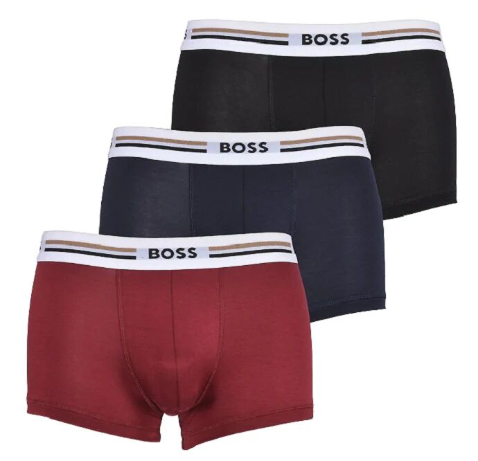 Boss 3pk Boxer Art 50492200 10249667 602