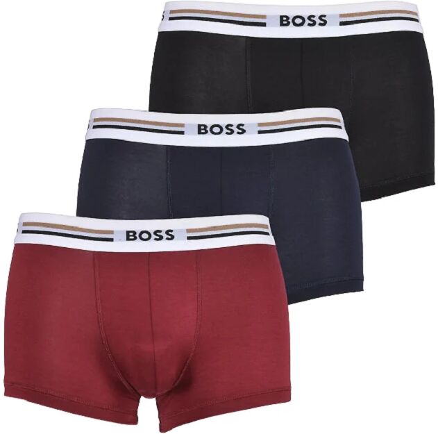 Boss 3pk Boxer Art 50492200 10249667 602