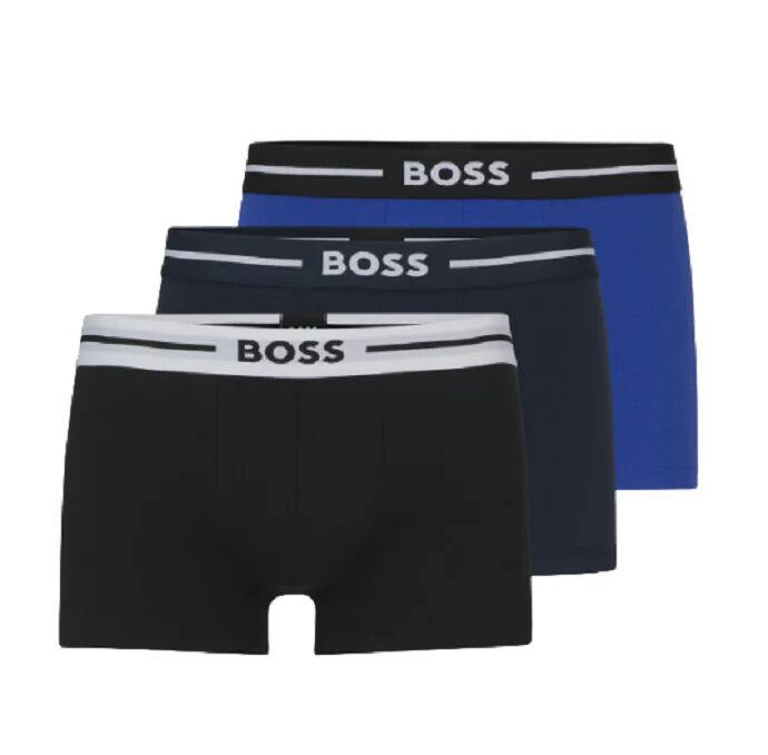 Boss 3pk Boxer Uomo Art 50499390 10250899 971