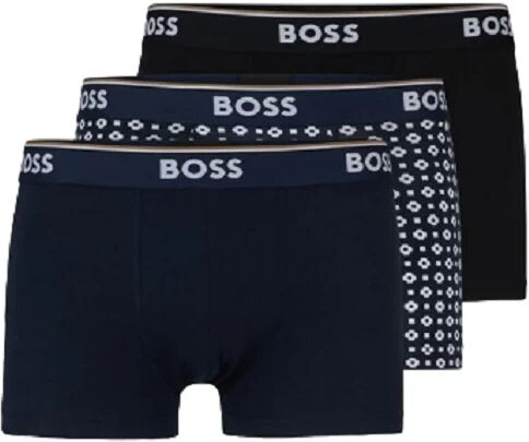 Boss 3 Pk Boxer Uomo Art 50514950 10257160 977