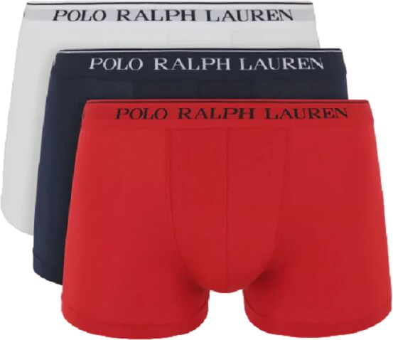 Ralph Lauren 3pk Boxer Uomo Art Ralph 714835885008 MULTI