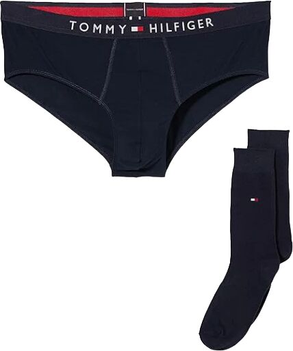 Tommy Hilfiger Slip E Calzini Uomo Art. Um0um03059 DESERTSKY/DESERTSKY