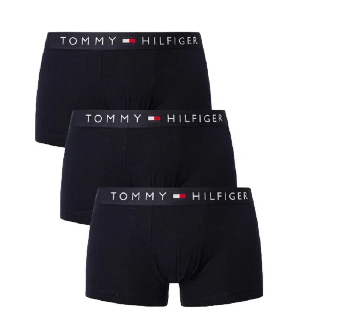 Tommy Hilfiger 3pk Boxer Uomo Art Um0um03180 0SY