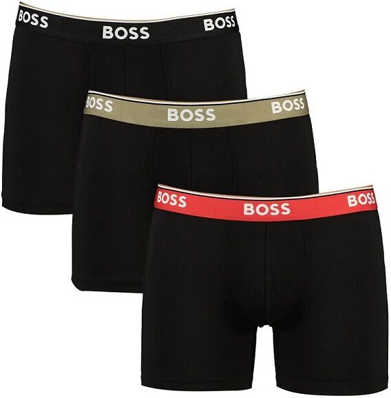 Boss Tris Boxer Uomo 50495425 10250917 969