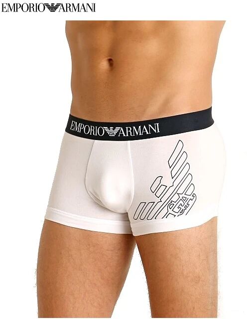 Giorgio Armani Boxer Uomo Art 111389 9a524 00010 Colore Foto Misura A Scelta FOTO S