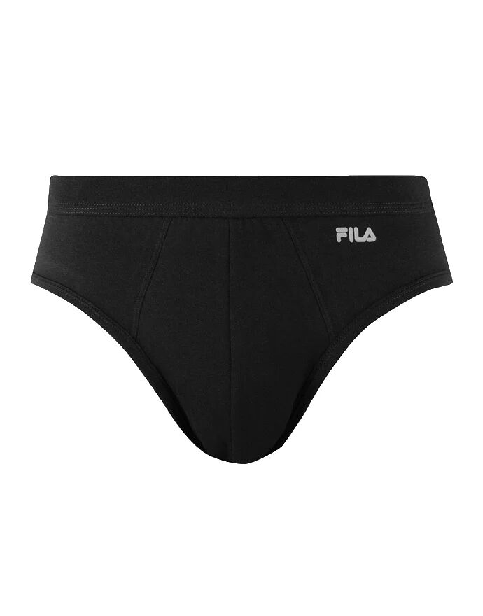 FILA 2 Pack Slip Uomo Art Fu5038/2 Colore E Misura A Scelta nero S