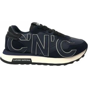 costume National Scarpe Uomo Art 20404/cp NAVY