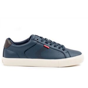 LEVI'S Scarpe Uomo Art 233039-794-117 Colore Navy Blue Misura A Scelta BLUE NAVY