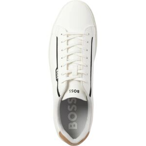 Boss Scarpe Uomo Art 50502869 10249960 ARGENTO/SILVER