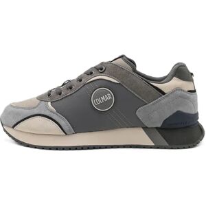 COLMAR Sneakers Uomo Travis Plus Effect TAUPE