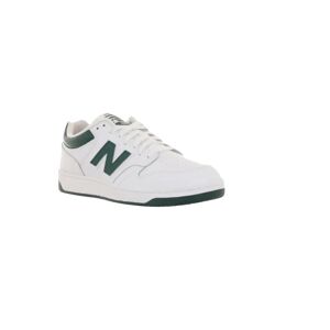 New Balance Scarpe Uomo Art Bb480lng BIANCO  VERDE