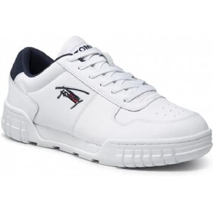 TOMMY HILFIGER Scarpe Uomo Art Em0em00808 Colore Bianco Misura A Scelta YBR