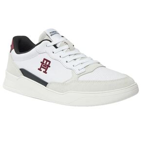 Tommy Hilfiger Scarpe Uomo Art Fm0fm04929 WHITE