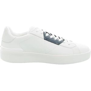 GUESS Scarpe Uomo Art Fm8pat Lea12 WHIBL