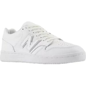 NEW BALANCE Scarpa Uomo Art. Bb480l3w P-E 23 Colore Foto Misura A Scelta WHITE