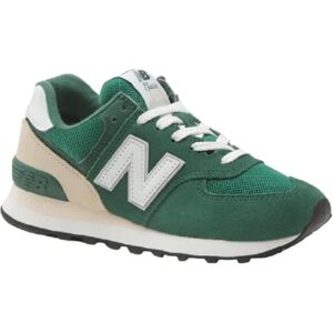 New Balance Scarpa Uomo Art. U574mu2 P-E 23 Colore Foto Misura A Scelta GREEN