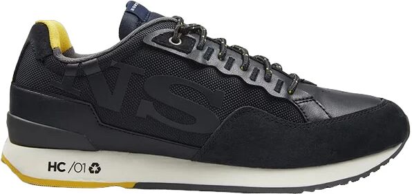 North Sails Scarpe Uomo Art North S Hitch Logo BLACK-ROYAL