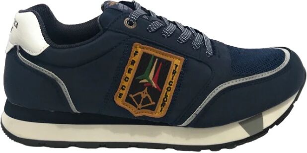 Aeronautica Militare Scarpe Uomo Art. 232sc258ct3222 BLU CHIARO