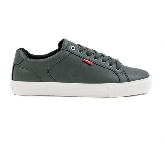 LEVI'S Scarpe Uomo Art 233039-794-93 Colore Verde Scuro Misura A Scelta Verde scuro