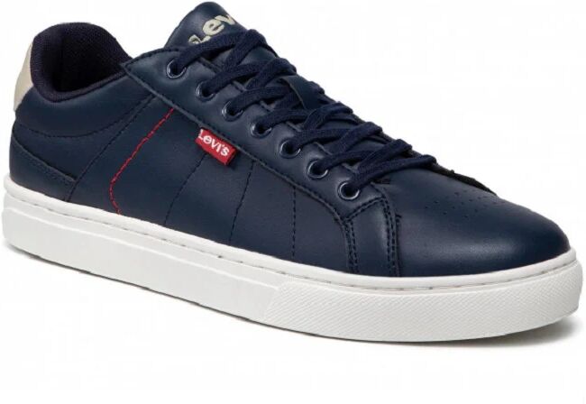 LEVI'S Scarpe Uomo Art 233642-661-17 Colore Blu Misura A Scelta Blu