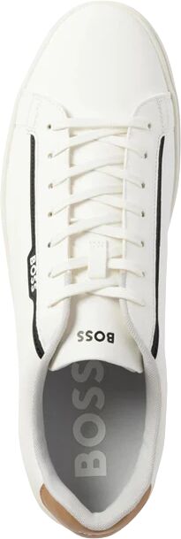 Boss Scarpe Uomo Art 50502869 10249960 ARGENTO/SILVER