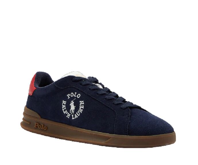 Jhon Richmond Scarpe Uomo Art 809913460001 NAVY/WHITE/RED